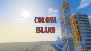 Unduh Colona Island untuk Minecraft 1.9